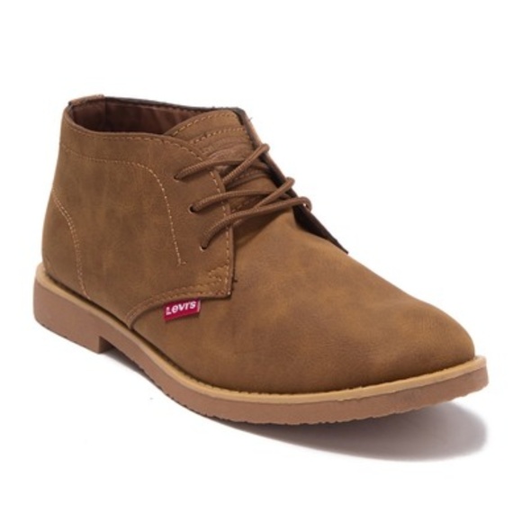 Levi's Other - Levi's Sonoma Wax Chukka Boot Men's